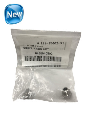 Lot of 2 Shimadzu Plunger Holder Assembly  P/N 228-35602-91 New Sealed