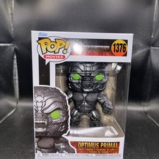 Funko Pop! Vinyl: Transformers - Optimus Primal #1376
