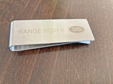Set Range Rover Land Rover Geldscheinklammer ...