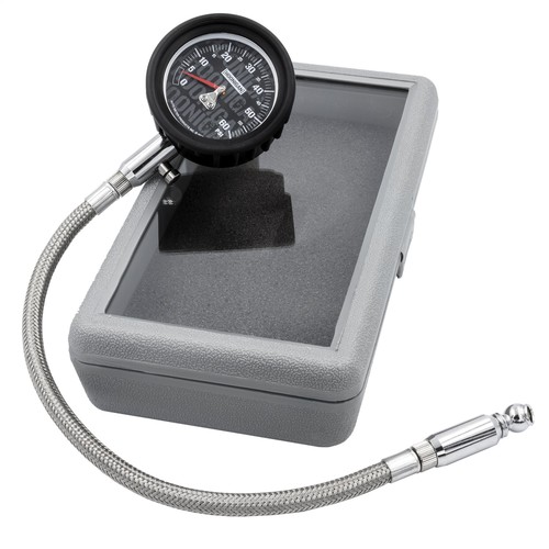 AutoMeter 2160-09000 Hoonigan Tire Pressure Gauge - Picture 3 of 7