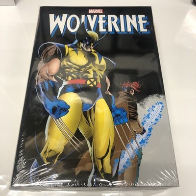 Wolverine Omnibus DM Tim Sale Variant Vol 5 HC SEALED Hardcover Marvel X-Men