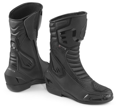 Motorcycle Boots Racing Forma FRECCIA EVO DRY Black/Anthracite