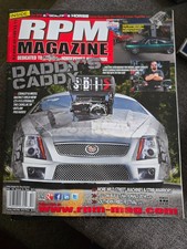RPM Magazine lot of 3 issues Sept./Oct/Nov 2014