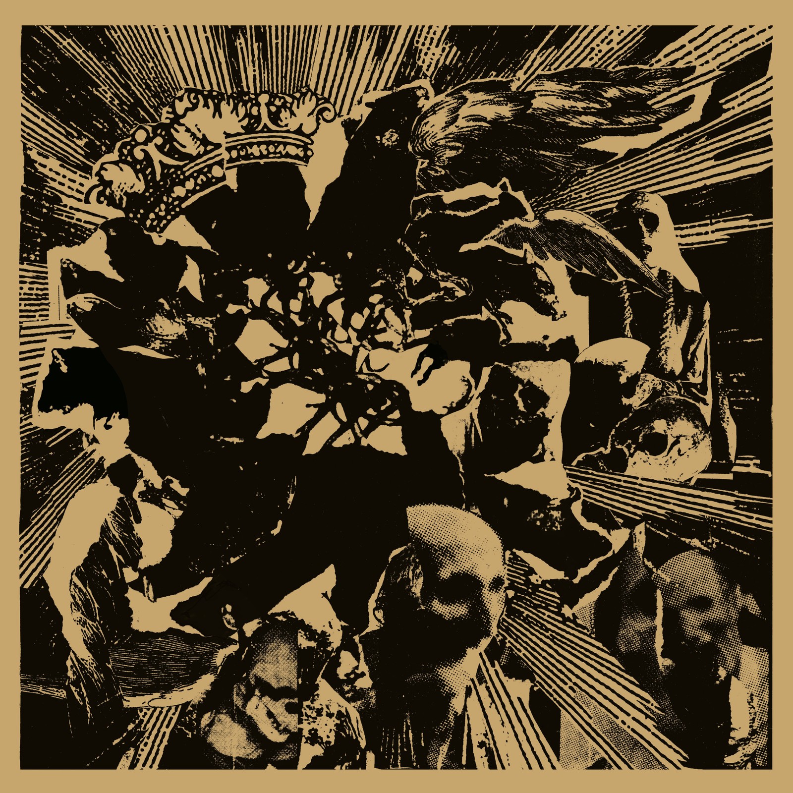 II/Lihhamon Miasmal Coronation (CD) Album Digipak