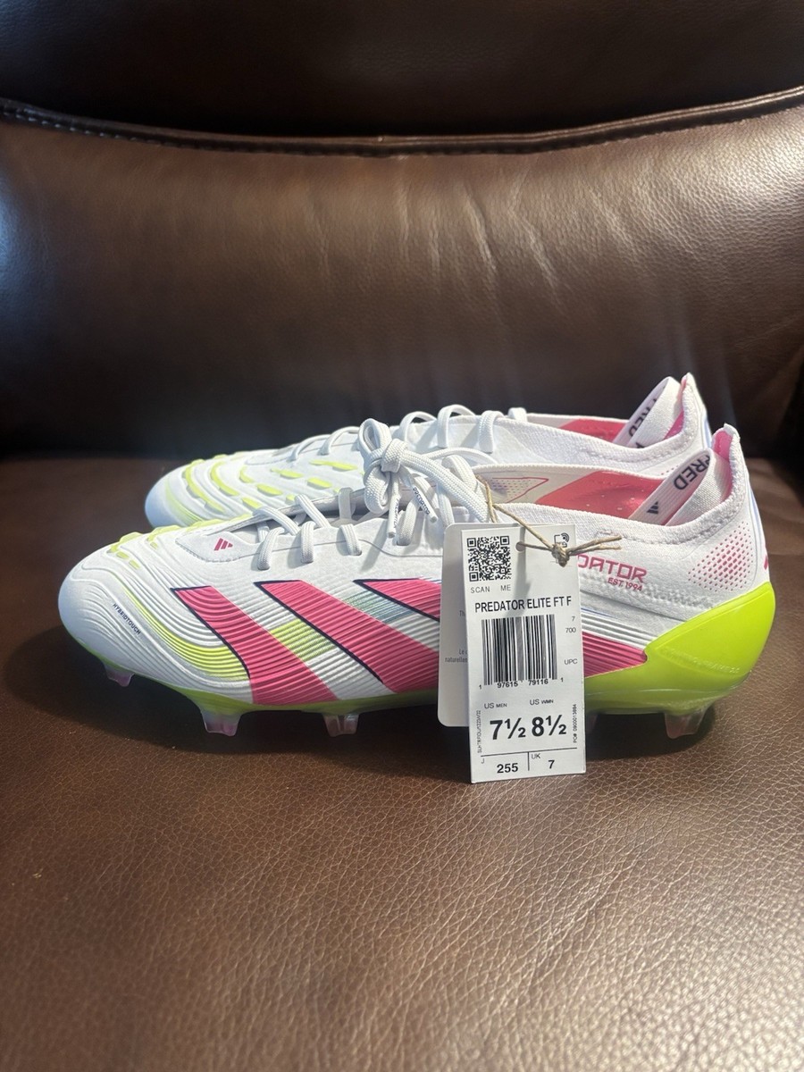 【新品未使用】 PREDATOR ELITE FTFG ID8967 Adidas Predator Elite Foldover FG Celestial Victory Pack ID8967