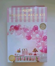 Ginger Ray Pink Balloon Arch Kit 70 Assorted Balloons DIY Party Decorations New