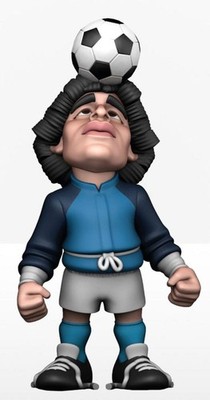 Minix - Maradona Life is Life Warm Up 12 cm