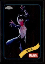 2025 Topps Chrome Marvel Silk #108