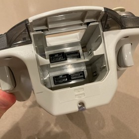 OEM Sega Dreamcast Clear Translucent Black GRAY Smoke Controller Genuine