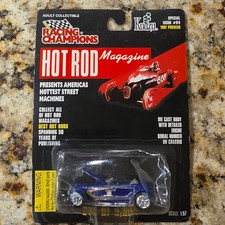 Racing Champions Hot Rod Magazine '70 Buick GSX 1 of 19 998