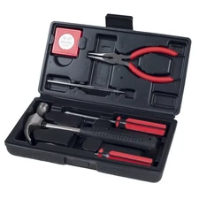 Best Stalwart - 75-HT1007 Household Hand Tools Tool Set 6 Piece by , Includes