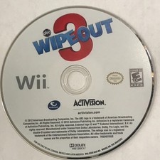 Wipeout 3 (Nintendo Wii, 2012) Tested