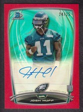 2014 Bowman Football Cards 34