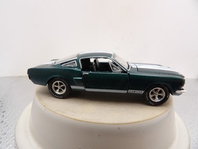 1966 SHELBY G.T. 350        2011 CASTLINE M2 MACHINES   1:64 DIE-CAST