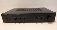 ROTEL RA-810A INTEGRATED STEREO AMPLIFIER 20 WATTS RMS SERVICED SOUNDS GREAT FAB