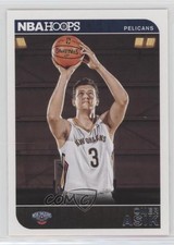 2014-15 NBA Hoops Red Back Omer Asik #184 0r5