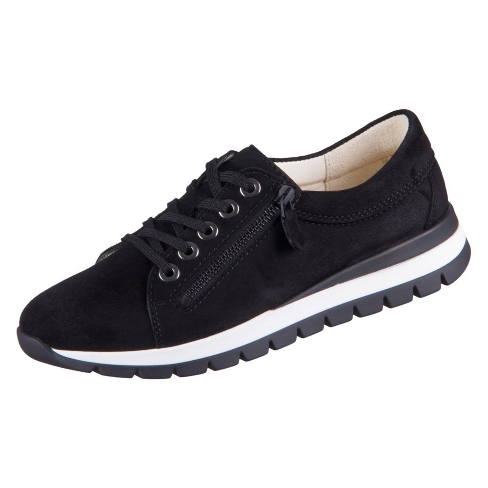 Zapatos Universal Mujer Christian Dietz Sevilla 06037611032002 Negro