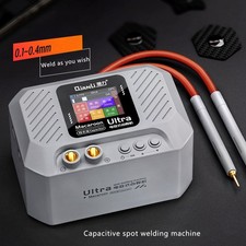 Ultra Capacitor Spot Welder 5500W Welding Power 1100A Pulse Welding MachineU4