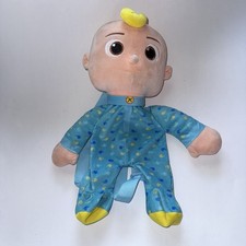 Cocomelon JJ 16" inch Plush Backpack