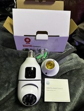 smart net camera With Fittings Memory Card Slot Mobile App