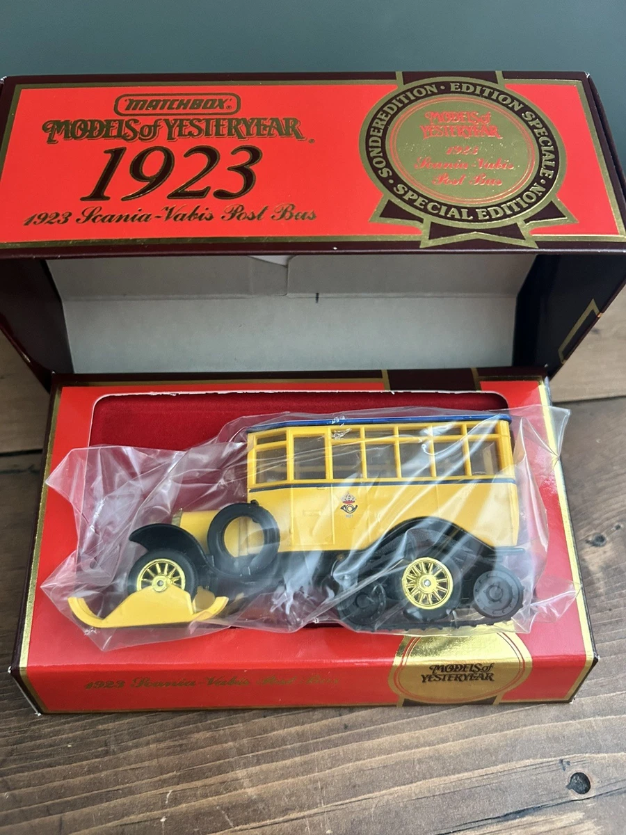 matchbox models of yesteryear y16 products for sale | eBay UK