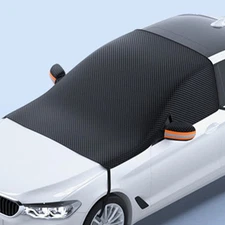 Car Windsheld Snow Cover Ice Rain Frost Guard Protector Accessories For Winter
