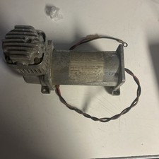 Viair 380c Chrome 200psi Air Compressor Suspension Horn 12 Volt Rod Not Tested Viair 380c Chrome 200psi Air Compressor Suspension Horn 12 Volt Rod Not Tested