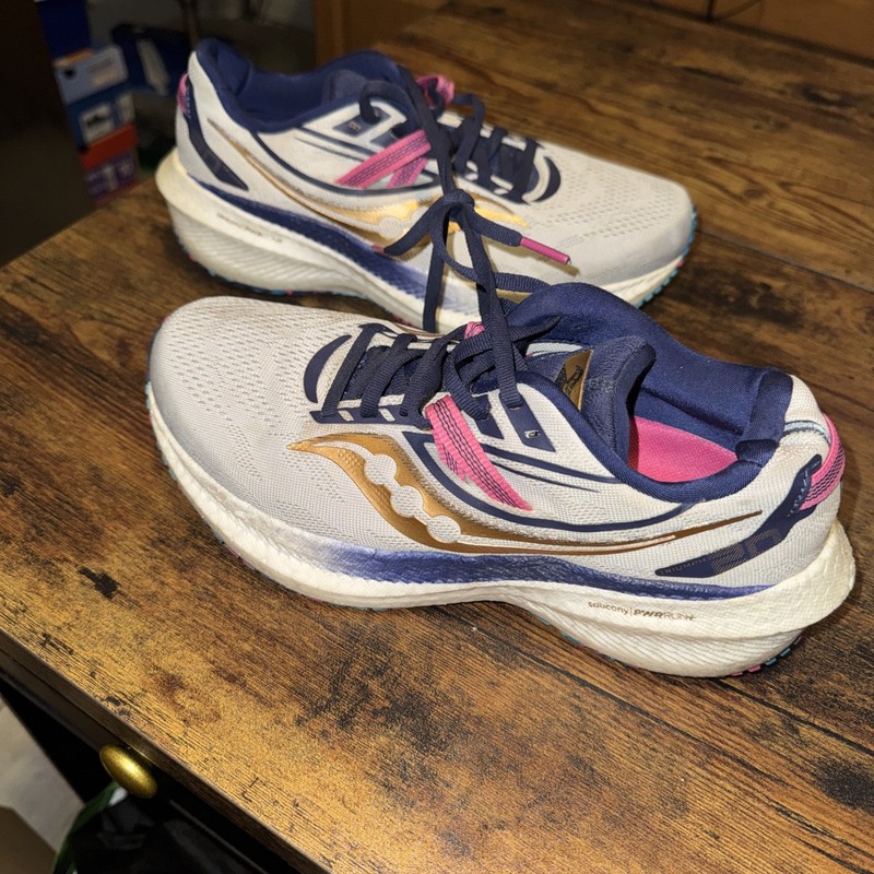 Saucony Triumph 20 Women’s Size 8 S10759-40