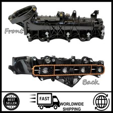 Für Mercedes Ansaugkrümmer Modul Luftversorgung A6540902100, 6540908700 Neu