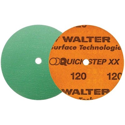 Walter 15V512 5'' Quick-Step XX Sanding Discs Cyclone Technology 120 Grit 25 pack