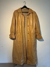 Ledermantel, Damen, Gr. 40, Echtleder, hellbraun, guter Zustand, siehe Bilder. 