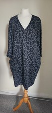 Women’s Wallis Autumn Winter Dress Size 18 Vgc
