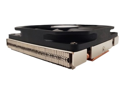 Dynatron - U10 - Dynatron U10 Cooling Fan/Heatsink - 3.62 Maximum Fan Diameter