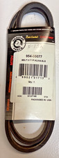 CUB CADET 954-05077 V Belt 4L X 44.6" MTD 754-05077 WITH KEVLAR
