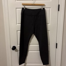 Simply Vera Vera Wang Size Large Thick Leggings With Tummy Band - Item 403