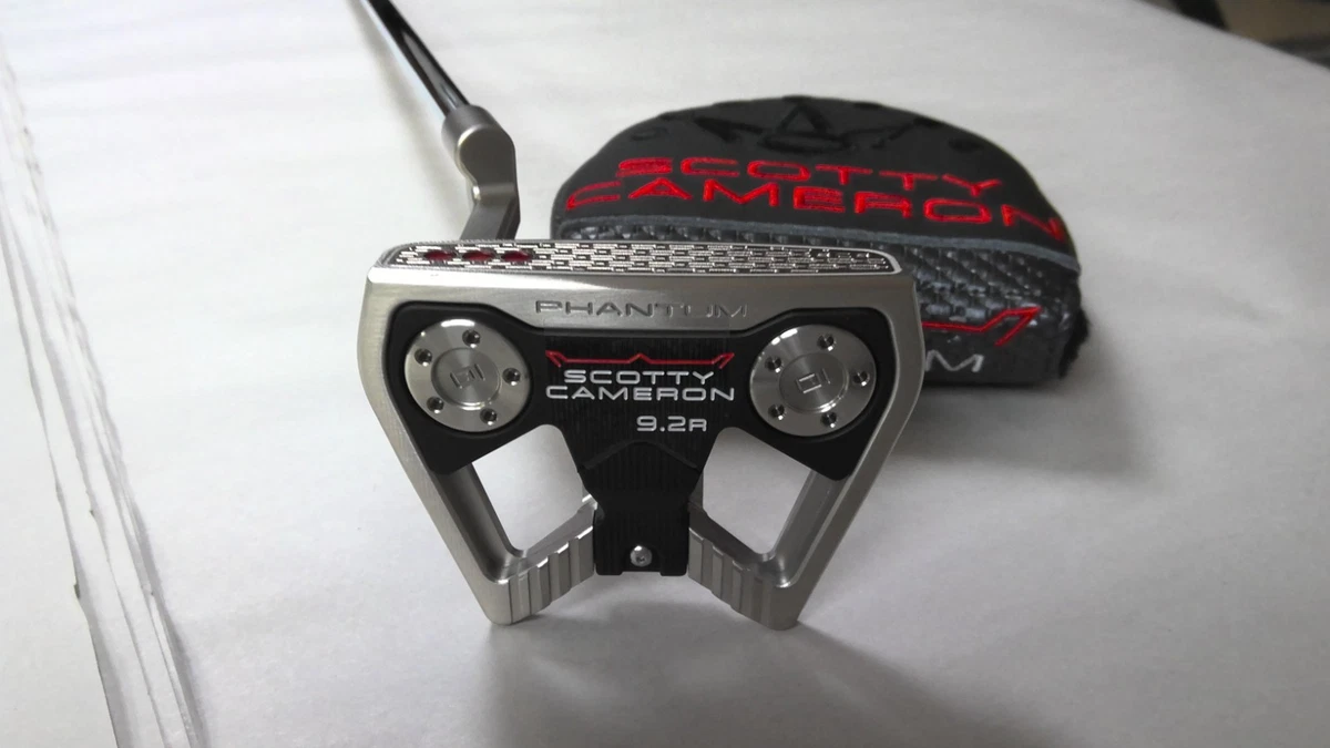 25+ Scotty Cameron Left-Handed Golf Putters for sale | Updated Oct