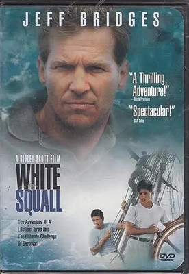 White Squall [Import USA Zone 1]