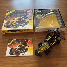 Lego 6941 Space Blackthorn Battrax Complete With Box And Instructions