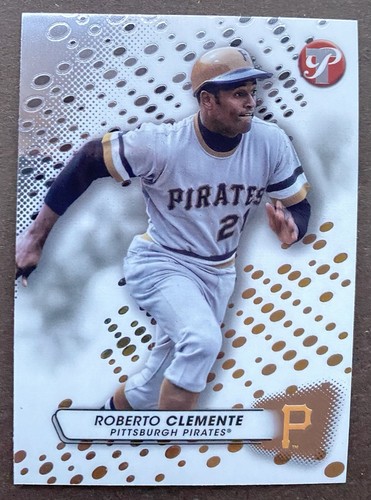 2023 Topps Pristine #220 Roberto Clemente | Baseball Card