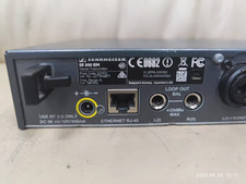 1 PC Sennheiser SR 300 IEM G3 A 516-558MHz Launch Host 60 day warranty