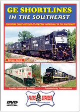 GE Shortlines in the Southeast