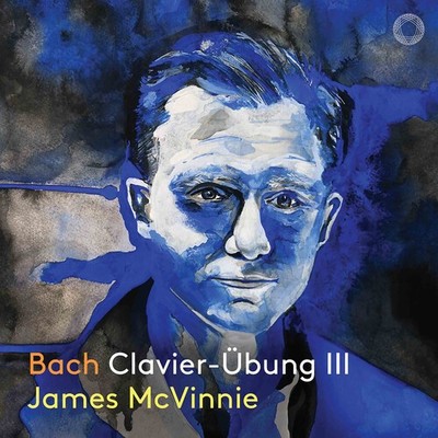 James McVinnie - Bach: Clavier-Ubung III [New CD]