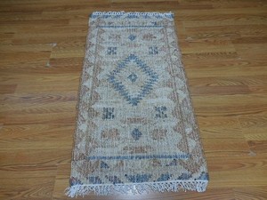 MODERND  ANATOLIA FLATWAVE KILIM GEOMATRIC DESIGND 2x4 RUG