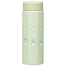 Taza Botella Skater Acero Inoxidable 500ml Fácil de Sostener Forma Octogonal Mi Vecino
