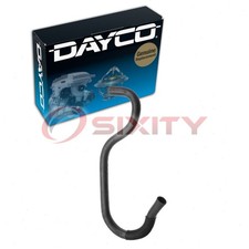 Dayco Upper Radiator Coolant Hose for 1999-2006 Chevrolet Silverado 1500 hd