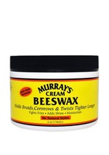 Murray's Beeswax, Cream, 6 Ounce 6 Pack of 1 , Cream Beeswax