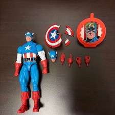 Marvel Legends Captain America Avengers Secret Wars