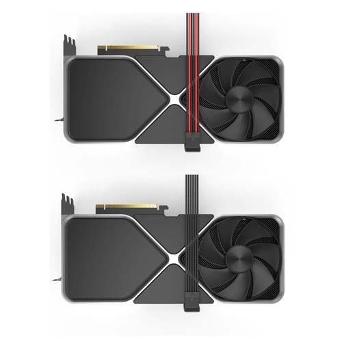 High Performances 12VHPWR Angled Adapter GPU Power Connectors Reliable - Afbeelding 7 van 10