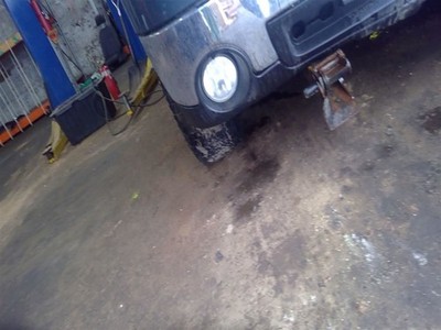 Passenger Corner/Park Light Fog-driving Fits 07-14 SIERRA 2500 PICKUP 2663404