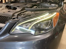 2016 Mercedes E400 Coupe OEM Driver Left Headlight Lamp Assembly LH 14 15 16 17